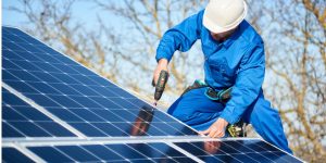 Installation Maintenance Panneaux Solaires Photovoltaïques à Vidouville